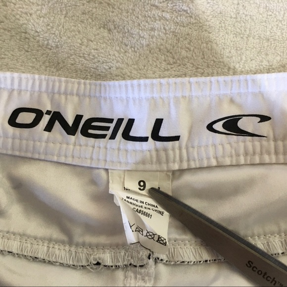 O’Neill women’s athletic shorts size 9 - Picture 4 of 5